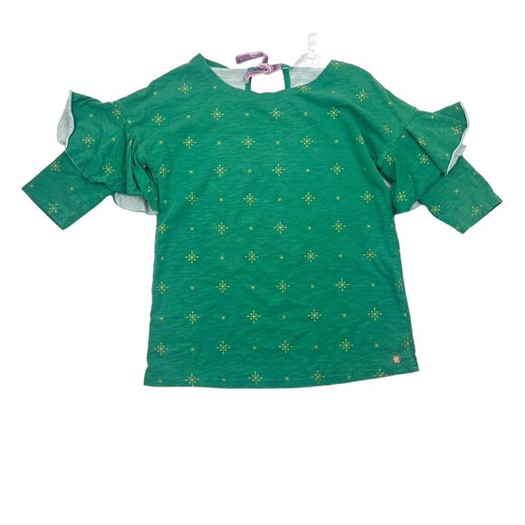 Matilda Jane 435 Tis The Season Top - Picture 1 of 6